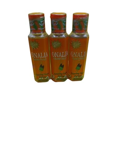 Onanlia Spiritual Perfume for Stress Relief and Meditation 50ml 3 Bottles
| Onanlia Spiritual Perfume for Women's Self-