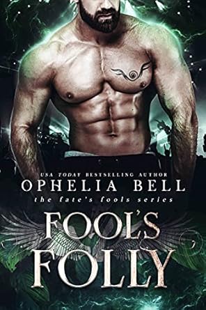 Epic Dragon Shifter Reverse Harem Romance: Fool's Folly (Fate's Fools Book 2) - Perfect for Fans of Fantasy Novels
| Fo