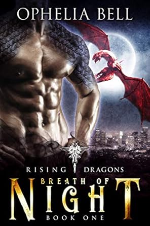 Breath of Night: Dragon Shifter Romance eBook for Teen Girls in Young Adult Fiction
| Breath of Night: Rising Dragons B