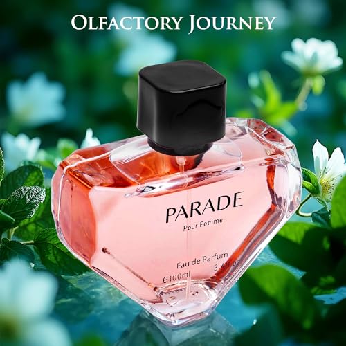 Vegan Cruelty-Free Parfum for Women - URBAN COLLECTION Parade - Amber & Floral Scent 100ml
| URBAN COLLECTION Parade fo