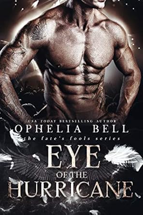 Reverse Harem Romance: Eye of the Hurricane - Fate's Fools Book 6 for Women
| Epic Demigod Love Stories: Eye of the Hur