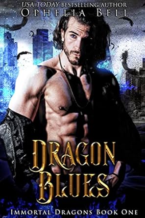 Dark and Kinky Dragon Shifter Menage: Dragon Blues (Immortal Dragons Book 1)
| Immortal Dragons Book 1: Dragon Blues -